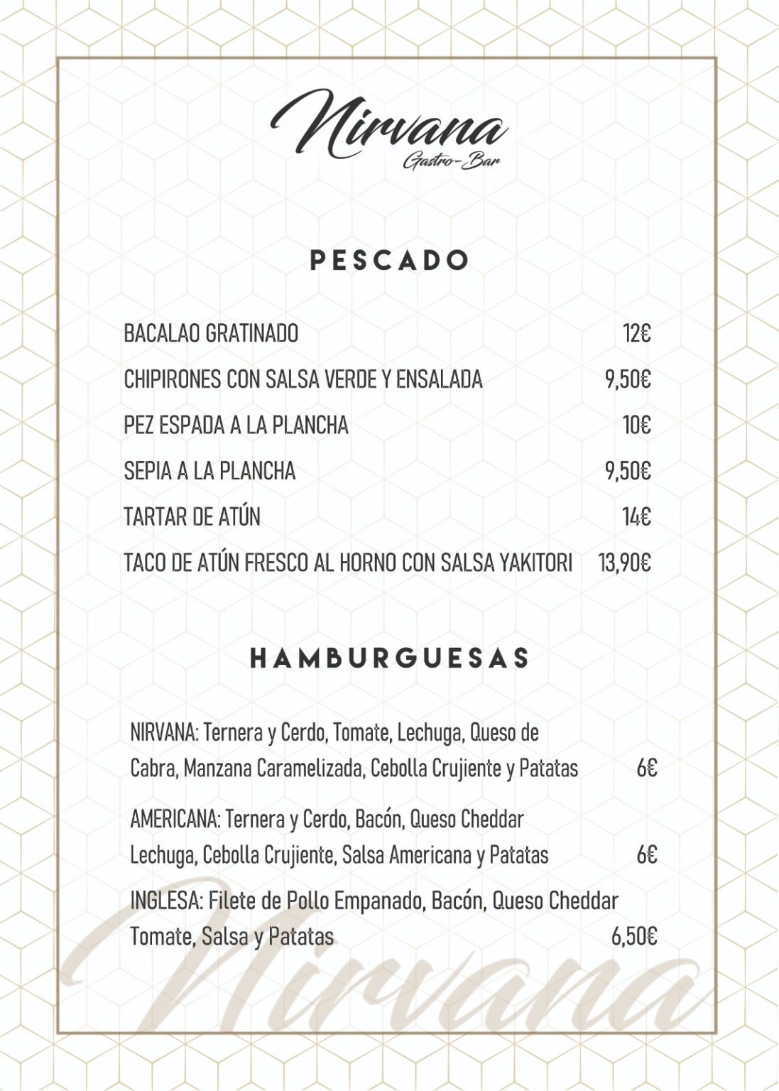 Gastro Bar Nirvana