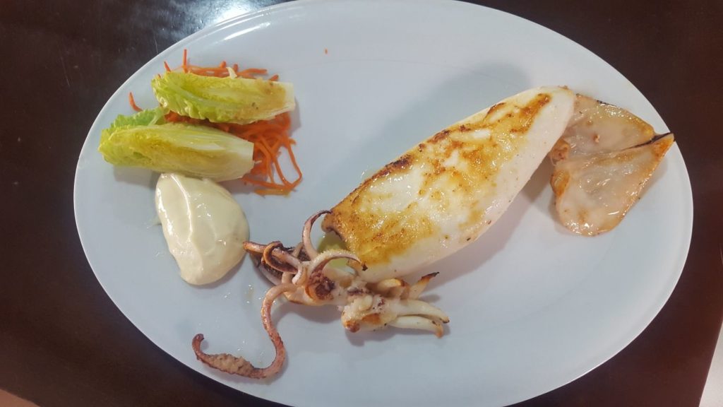 Mesón Restaurante La Cepa