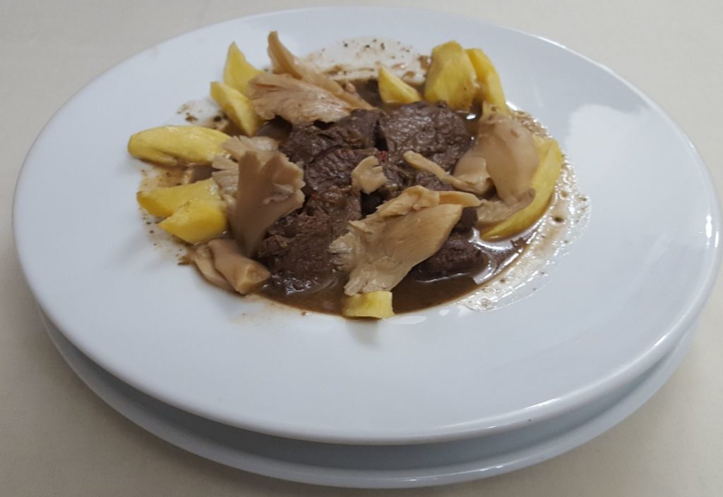 Mesón Restaurante La Cepa