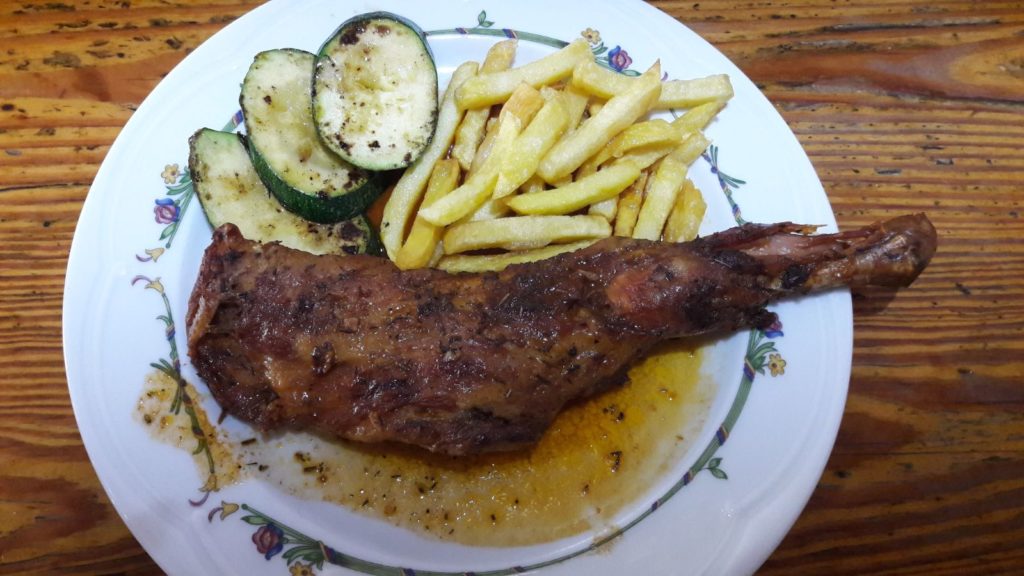 Mesón El Pilar
