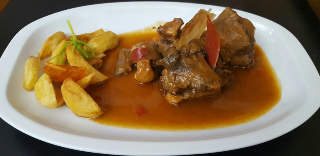 Mesón Restaurante La Cepa