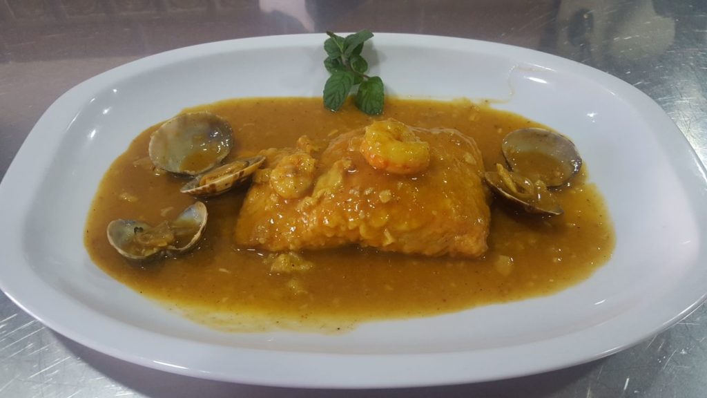 Mesón Restaurante La Cepa